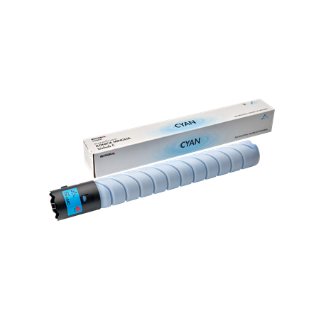 Cartus toner compatibil Konica Minolta TN324, cyan, 26.000 pagini