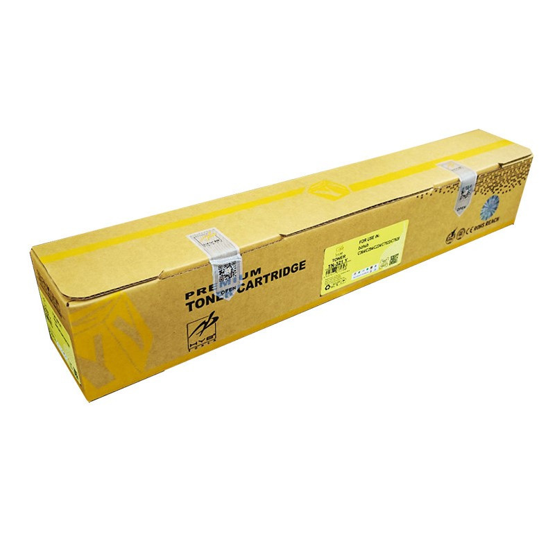 Cartus toner compatibil Konica Minolta TN-321, galben, 25.000 pagini
