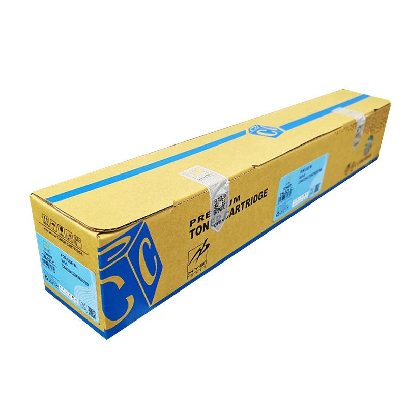 Cartus toner compatibil Konica Minolta TN-221, cyan, 25.000 pagini