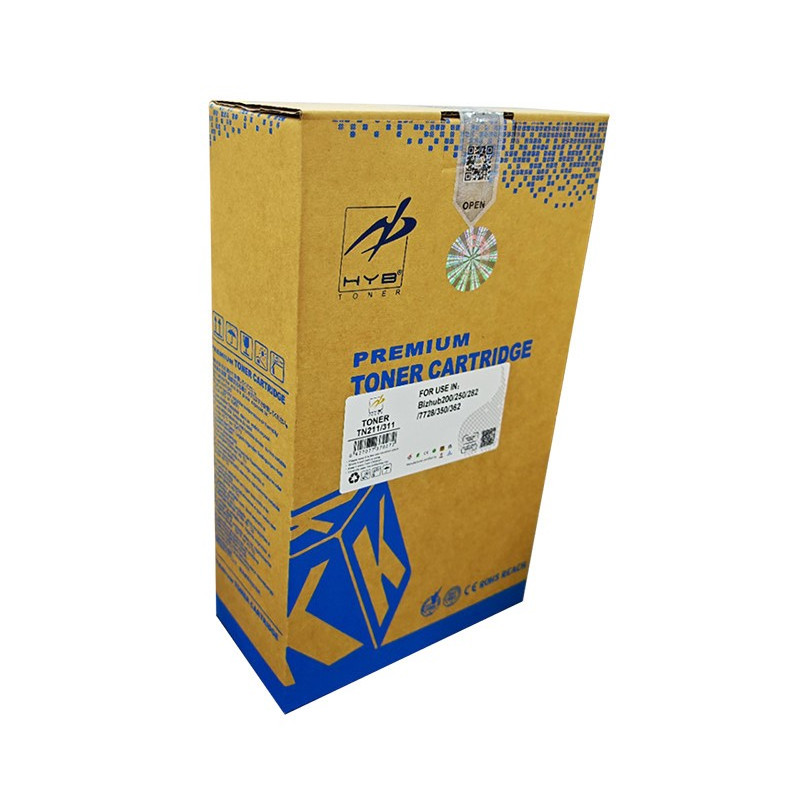 Cartus toner compatibil Konica Minolta TN-211, negru