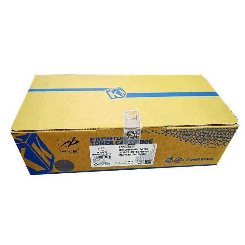 Cartus toner compatibil Konica Minolta TN-116, negru