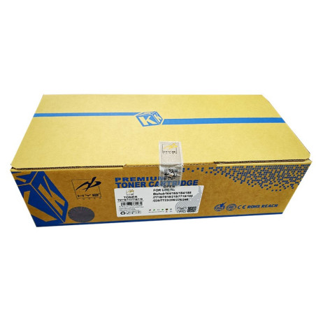 Cartus toner compatibil Konica Minolta TN-116, negru
