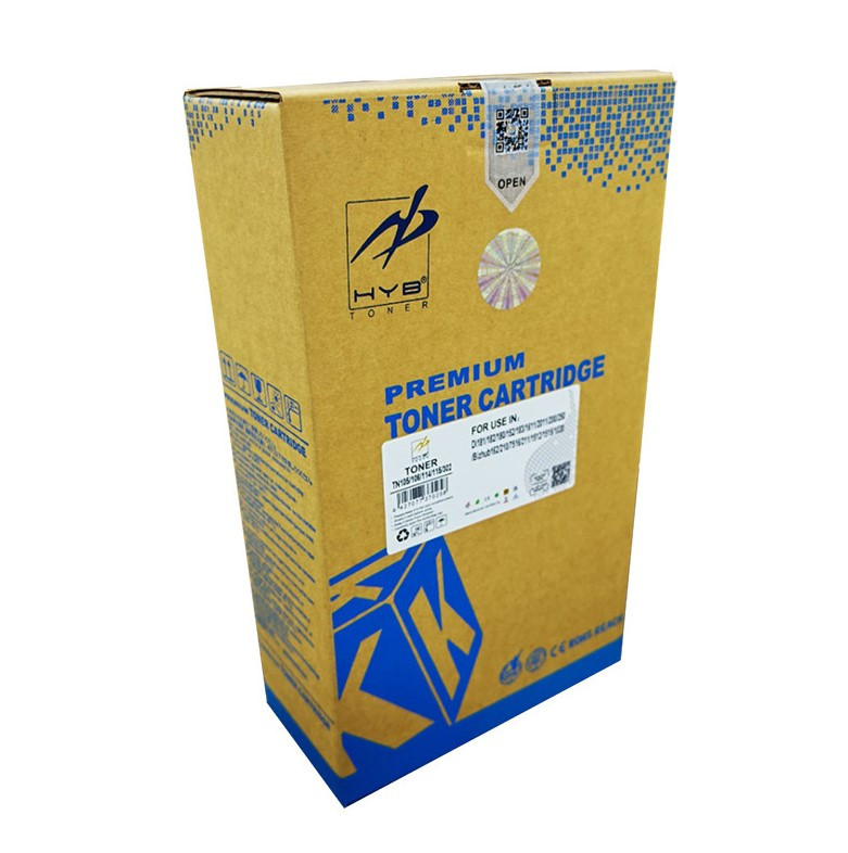 Cartus toner compatibil Konica Minolta TN-114, negru
