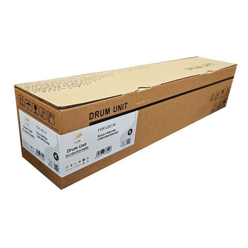 Drum unit compatibil Konica Minolta DR-313, negru, 105.000 pagini