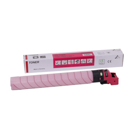 Cartus toner compatibil Konica Minolta TN-328, magenta, capacitate de 28.000 pagini