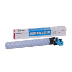 Cartus toner compatibil Konica Minolta TN-328, cyan, capacitate de 28.000 pagini
