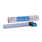Cartus toner compatibil Konica Minolta TN-328, cyan, capacitate de 28.000 pagini