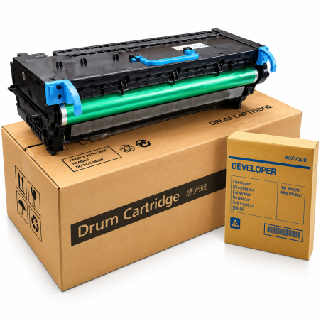 Drum unit compatibil Konica Minolta DR310, negru