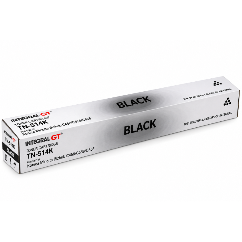 Cartus toner compatibil Konica Minolta TN-514, negru, 28.000 pagini