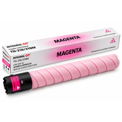 Cartus toner compatibil Konica Minolta TN-216, magenta, capacitate de 26.000 pagini