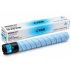 Cartus toner compatibil Konica Minolta TN-216, cyan, 26.000 pagini