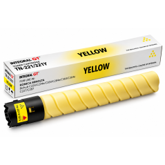 Cartus toner compatibil Konica Minolta TN-221, galben, 25.000 pagini