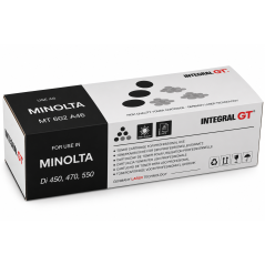 Cartus toner compatibil Konica Minolta TN-217, negru, capacitate de 17.500 pagini