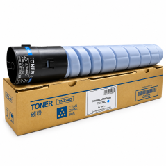 Cartus toner compatibil Konica Minolta TN-324, cyan, 26.000 pagini