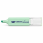 Marker evidentiator, varf 2-5 mm, verde pastel, DACO