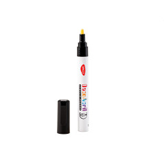 Marker acrilic, negru, uscare rapida, DACO