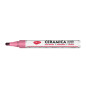 Marker pentru ceramica, roz, DACO