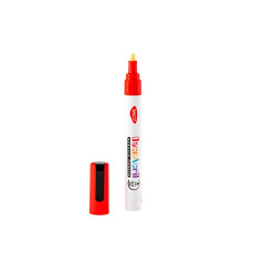 Marker acrilic, rosu, DACO