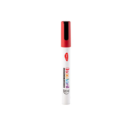 Marker acrilic, bordo, DACO