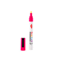 Marker acrilic, fucsia, DACO