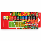 Culori acrilice pentru pictura, set 12 culori x 12 ml, DACO