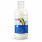 Culori tempera pentru pictura, alb, 500 ml, MILAN Culori tempera pentru pictura, alb, 500 ml, MILAN