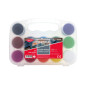 Vopsea pentru textile, Textilia, set 12 culori x 20 ml, DACO