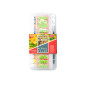 Culori acrilice pentru pictura, pensula inclusa, set 12 culori x 12 ml, DACO