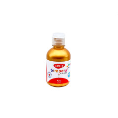 Culori tempera pentru pictura, auriu, 250 ml, DACO