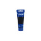 Vopsea acrilica pentru pictura, negru, 75 ml, MILAN
