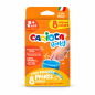 Acuarele pentru pictura cu degetele, set 8 culori x 50 ml, CARIOCA Acuarele pentru pictura cu degetele, set 8 culori x 50 ml, CARIOCA