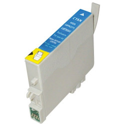 Cartus compatibil Epson T0612 Cyan