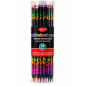 Creion multicolor Minicurcubeu pentru desene creative, DACO Creion multicolor Minicurcubeu pentru desene creative, DACO