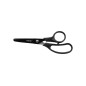 Foarfeca scolara Shadow neagra, 13.4 cm, MILAN Foarfeca scolara Shadow neagra, 13.4 cm, MILAN
