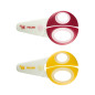 Foarfeca din plastic Funny pentru copii, 12.2 cm, MILAN Foarfeca din plastic Funny pentru copii, 12.2 cm, MILAN