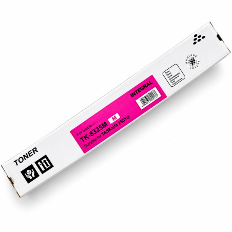 Cartus toner compatibil Kyocera TK-8325, magenta, 12.000 pagini