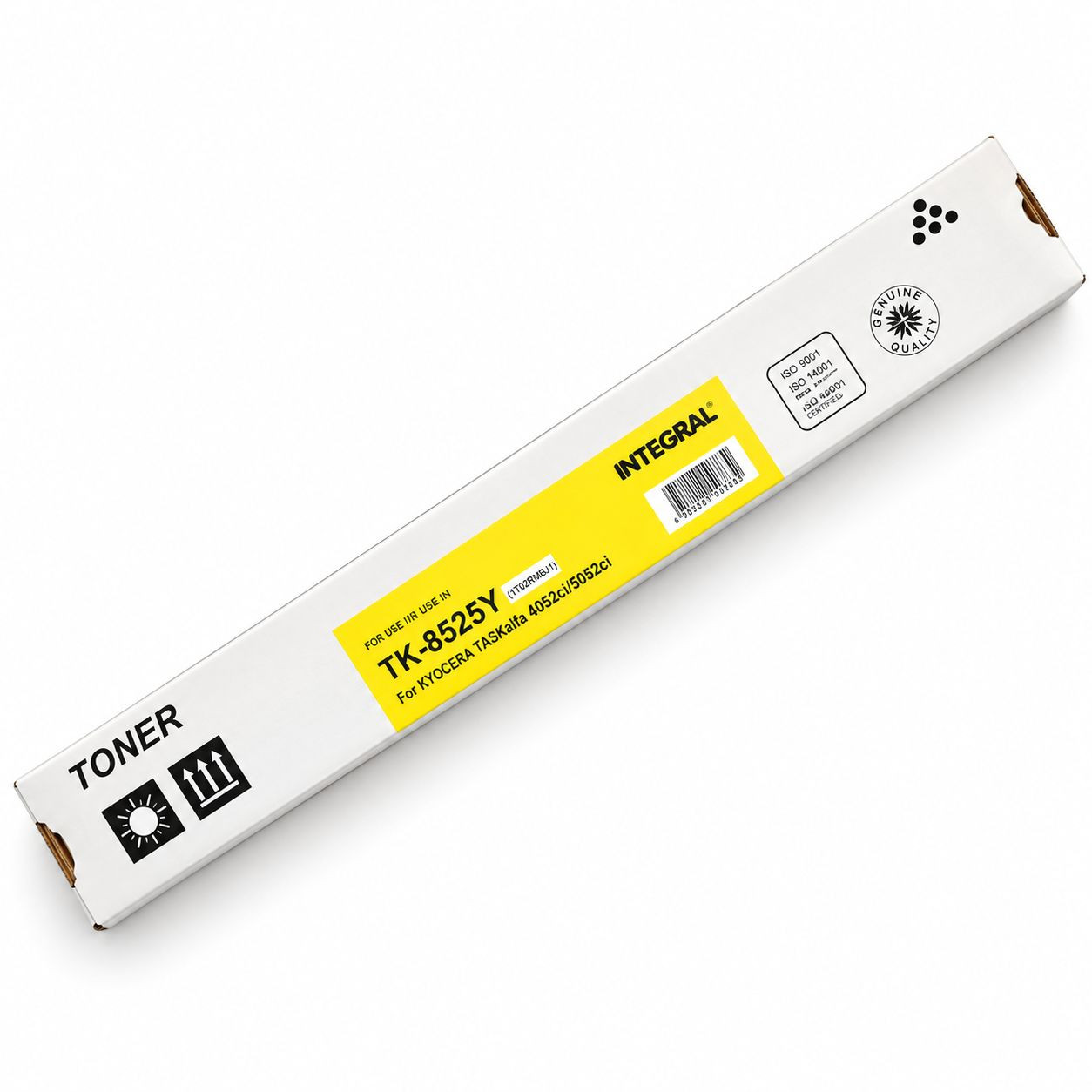 Cartus toner compatibil Kyocera TK-8325, galben, 12.000 pagini