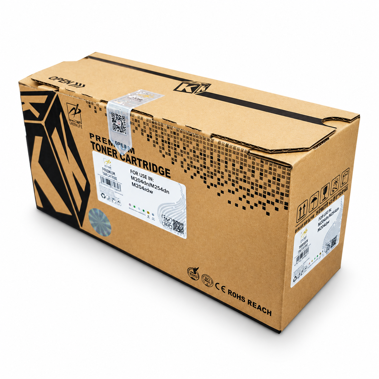 Cartus toner compatibil Kyocera TK-1170, negru, 7.200 pagini