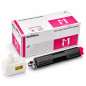 Cartus toner compatibil Kyocera TK-590, magenta, 5.000 pagini