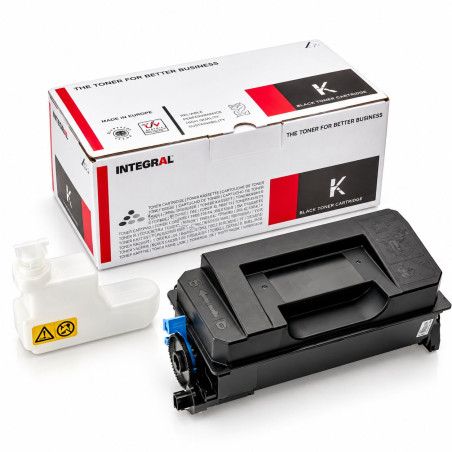 Cartus toner compatibil Kyocera TK-3170, negru, capacitate de 15.500 pagini