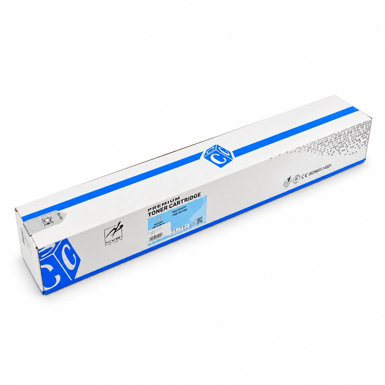 Cartus toner compatibil Kyocera TK-8365, cyan, capacitate de 12.000 pagini
