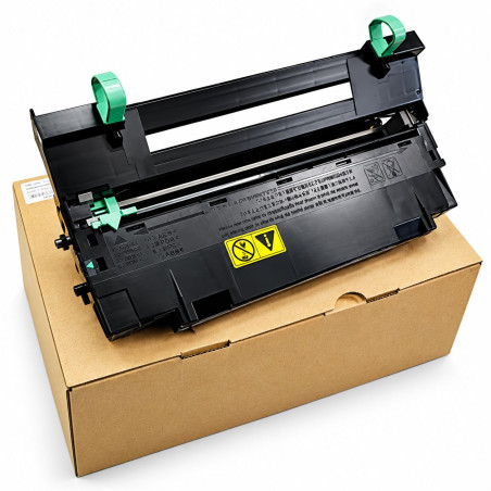 Drum unit compatibil Kyocera DK-110, DK-130, DK-150, DK-170, negru, 100.000 pagini