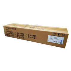 Drum unit compatibil Kyocera DK-8115, cyan