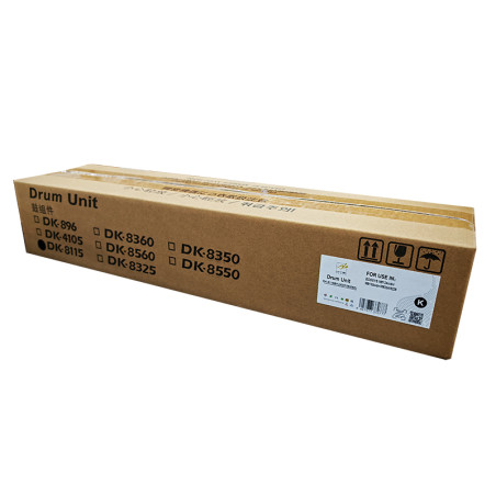 Drum unit compatibil Kyocera DK-8115, negru