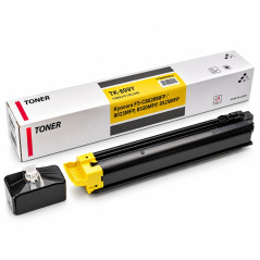 Cartus toner compatibil Kyocera TK-895, galben, capacitate de 6.000 pagini