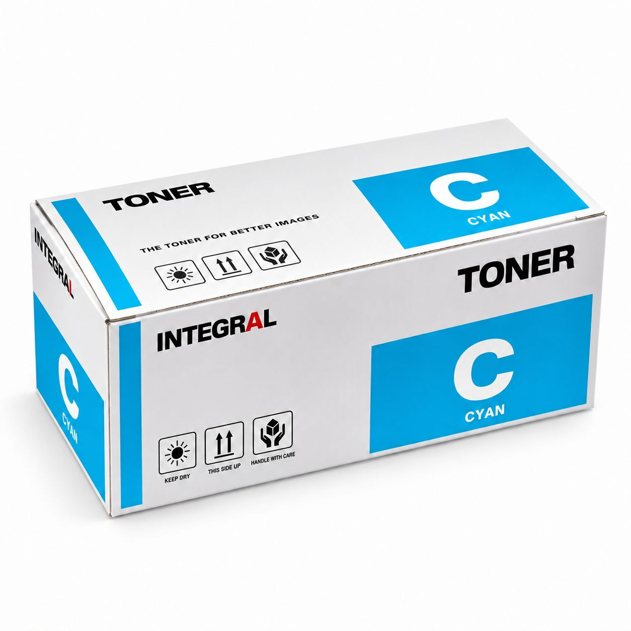 Cartus toner compatibil Kyocera TK-8395, cyan, 24.000 pagini