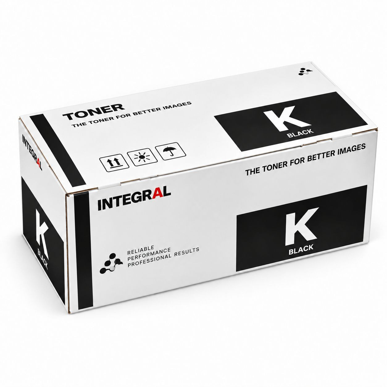 Cartus toner compatibil Kyocera TK-8395, negru, 40.000 pagini