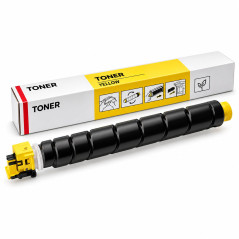 Cartus toner compatibil Kyocera TK-8345, galben, 12.000 pagini