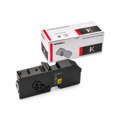 Cartus toner compatibil Kyocera TK-5220, negru, 1.200 pagini