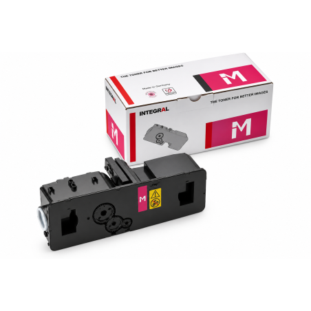 Cartus toner compatibil Kyocera TK-5220, magenta, capacitate de 1.200 pagini
